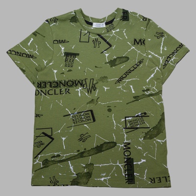 Футболка Чуди Кидс 344225-2 зелёный